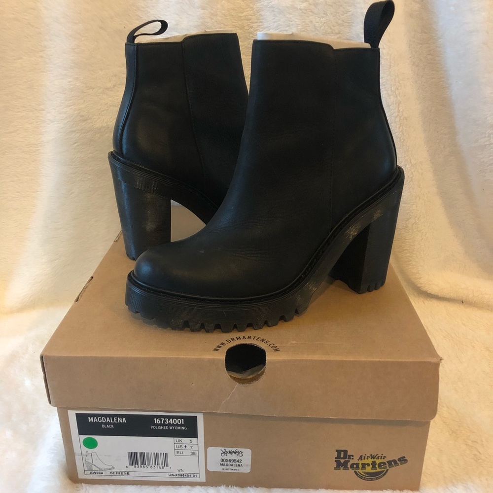Dr. Martens Magdalena